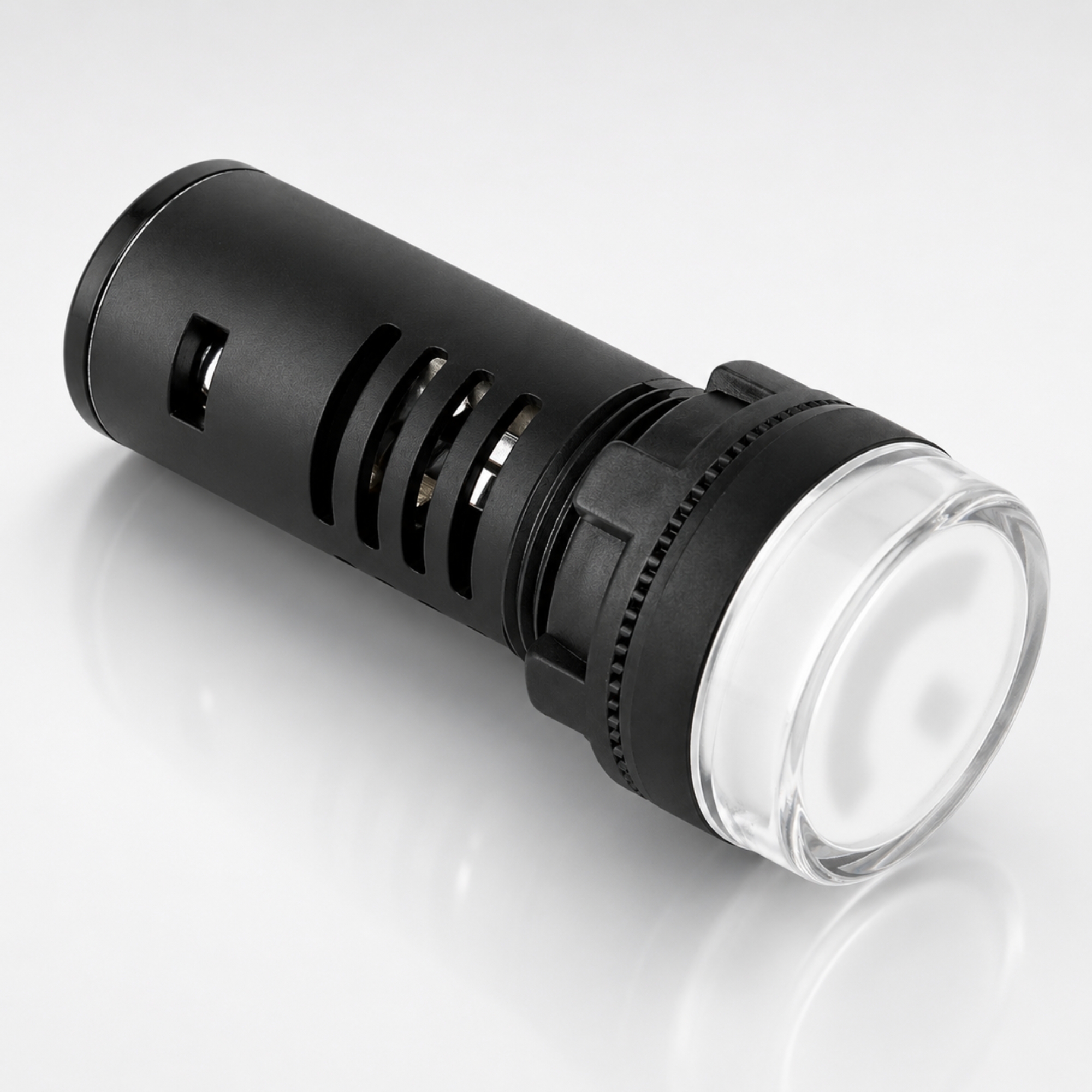 Smidnya IL22 Power Symbol Lens Protected LED Pilot Light