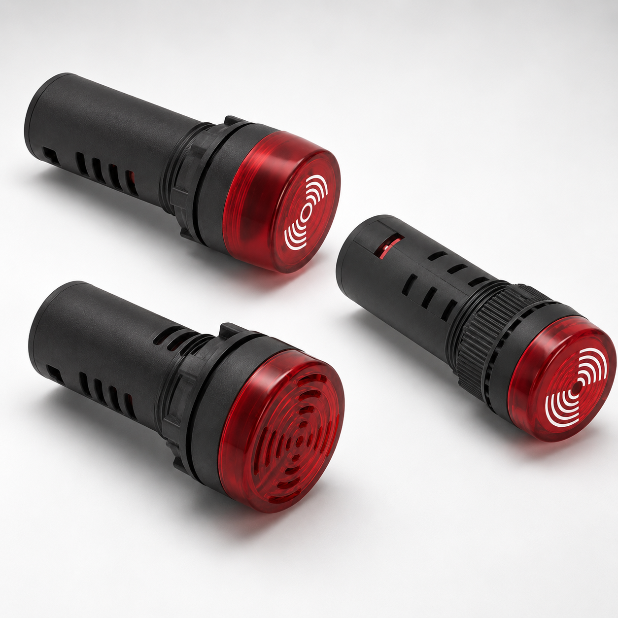 Smidnya IL22 Protected LED Indicator Buzzer