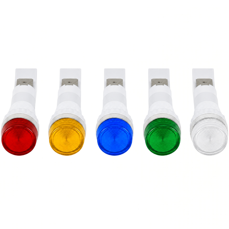 Smidnya IL22 Slim Pin Neon Indicator Light