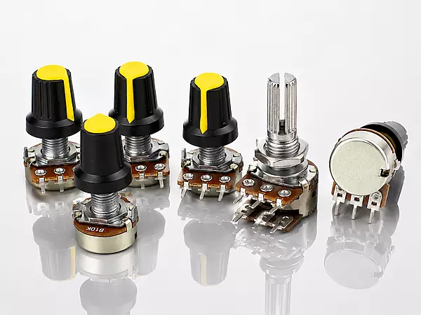 Smidnya SS22 Rotary potentiometer