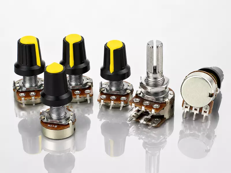 Smidnya SS22 Rotary potentiometer