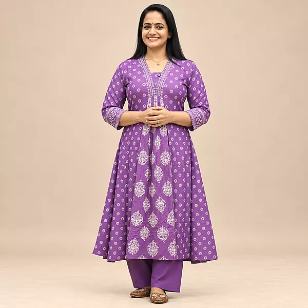 30IG LAVENDER CORD SET