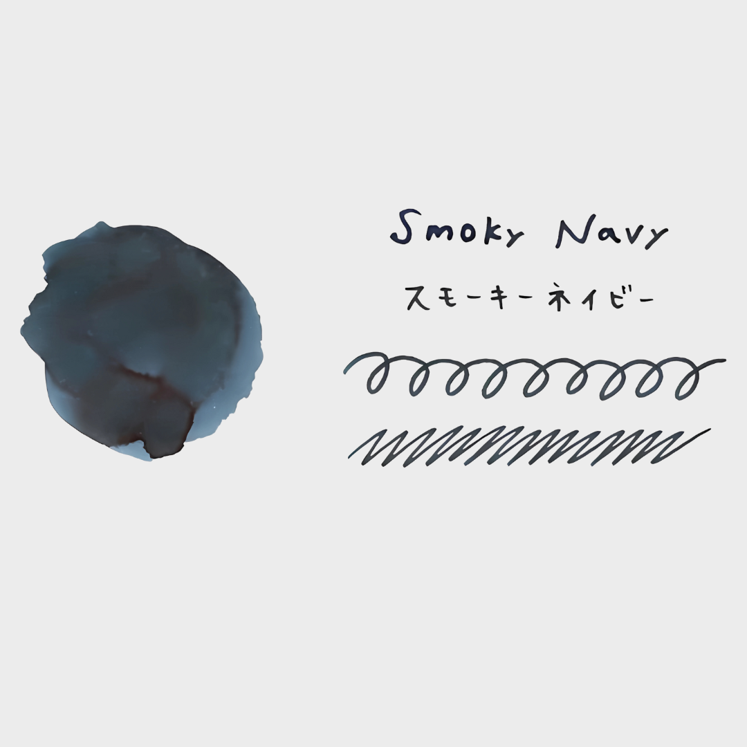 Guitar Taisho Roman Hikaru Inki Smokey Navy