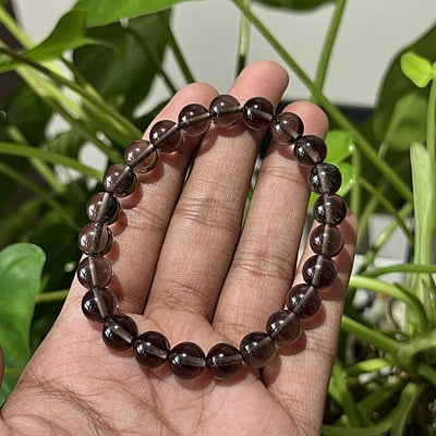 Smoky Quartz Crystal