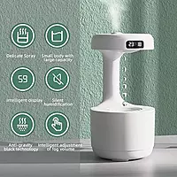 Zigdeal Smooth Sailing Anti-Gravity Humidifier – Floating Water Effect | USB Powered
