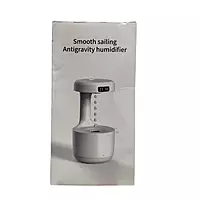 Zigdeal Smooth Sailing Anti-Gravity Humidifier – Floating Water Effect | USB Powered