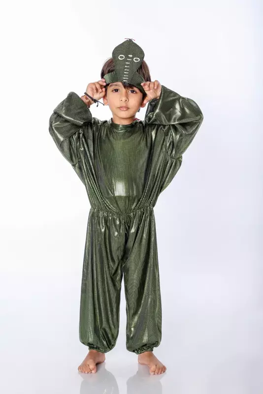 Snake Fancy Dress Costume For Kids