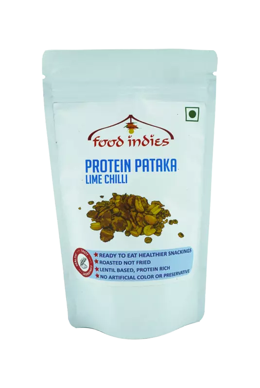 FoodIndies Protein Pataka – Lime Chilli