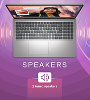 Dell Vostro 3530 Laptop 15.6", 13th Generation Intel Core i5-1334U, 16GB DDR4 RAM, 512GB SSD