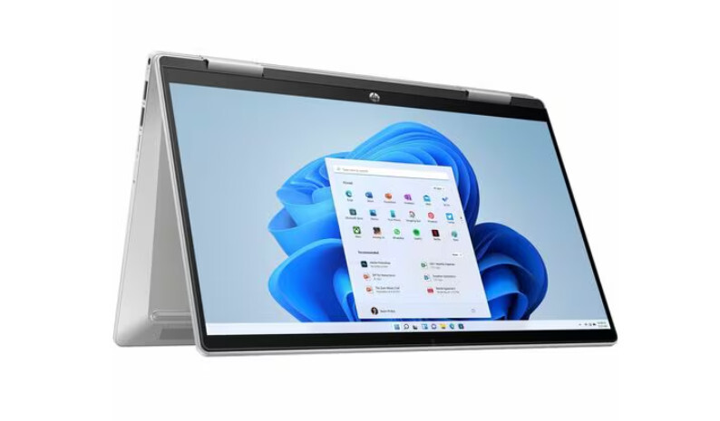 HP Pavilion x360 14-ek1000 14-ek1074TU 35.56 cm (14") Touchscreen Convertible 2 in 1