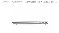 HP Pavilion Plus 14-eh1000 14-eh1047TU 35.56 cm (14")
