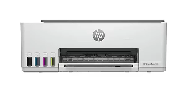HP 580 Wireless Smart Tank Inkjet Multifunction Printer