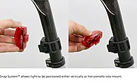 CATEYE TAIL LAMP VIZ 150 LUMENS RECHARGEABLE TYPE-C