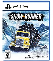 PS5 5 Snow Runner |Playstation 5|