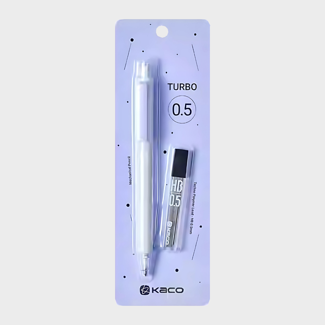 Kaco Turbo Mechanical Pencil Purple