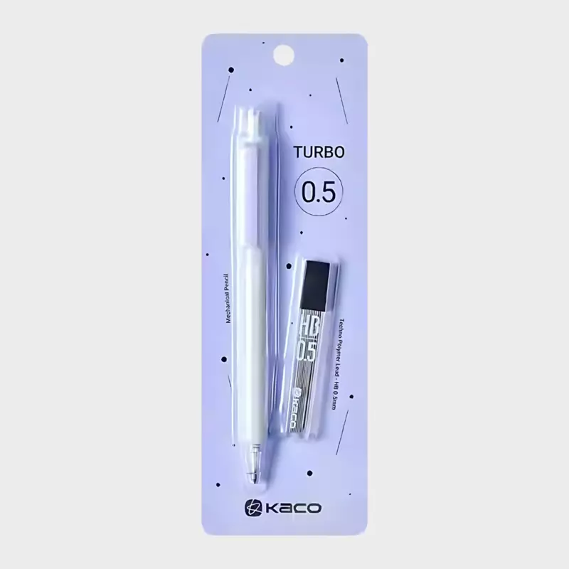 Kaco Turbo Mechanical Pencil Purple