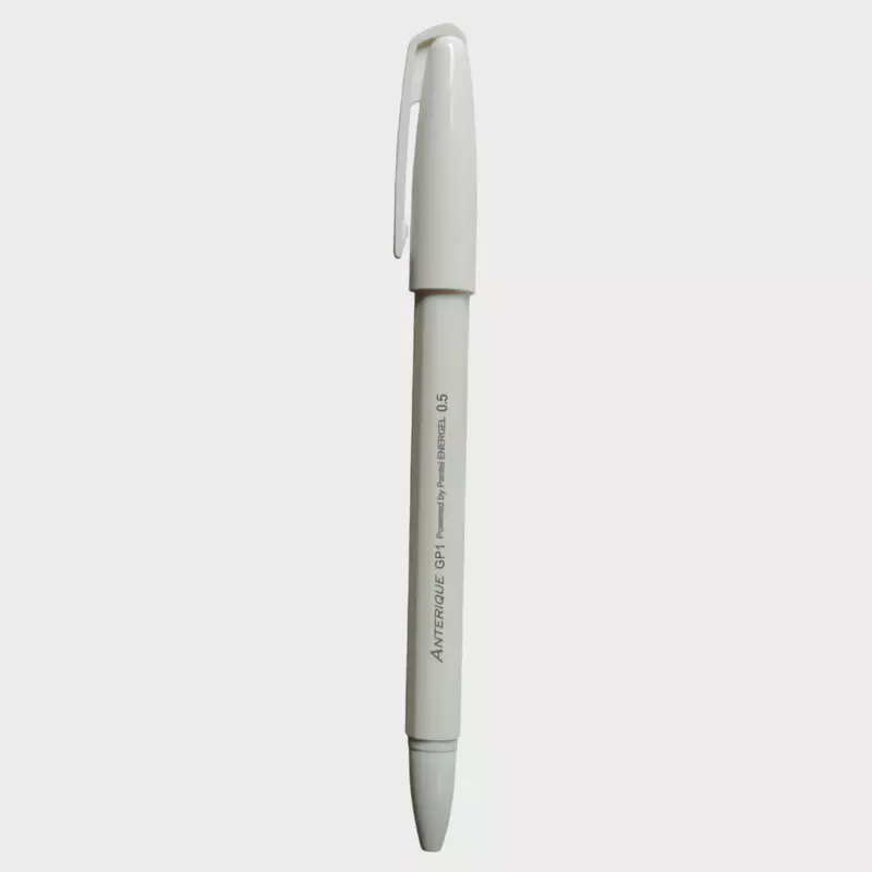 Anterique Gel Pen 0.5 Snow White