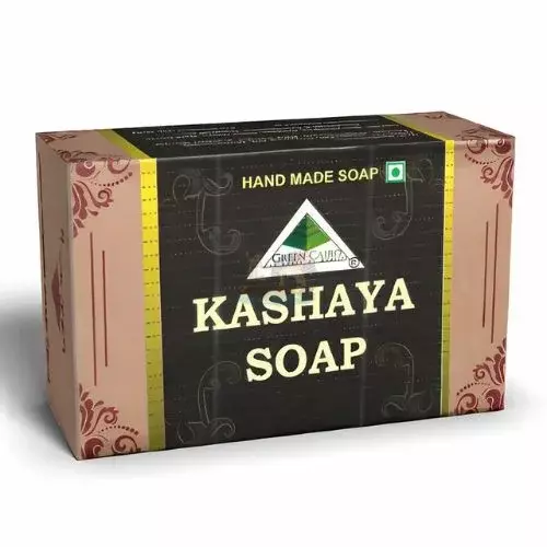 Green Cairo Kashaya Soap- 125g
