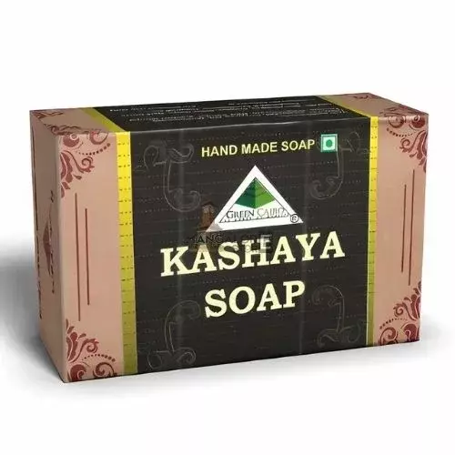 Green Cairo Kashaya Soap