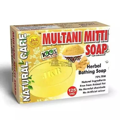 JKB Multani Mitti Soap