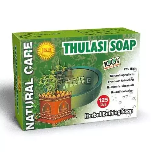 JKB Thulasi Soap