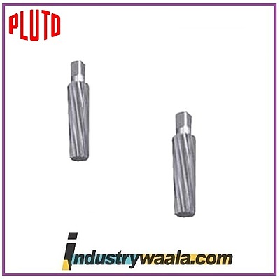 Pluto 7/8 X 3.3/4 X 5.1/2 MM Socket Hand Reamers With Parallel Shank, Quantity : 1Pcs
