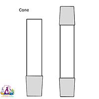 Sockets and Cones - Single or Double