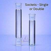 Sockets and Cones - Single or Double