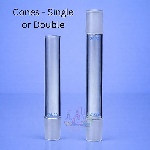 Sockets and Cones - Single or Double