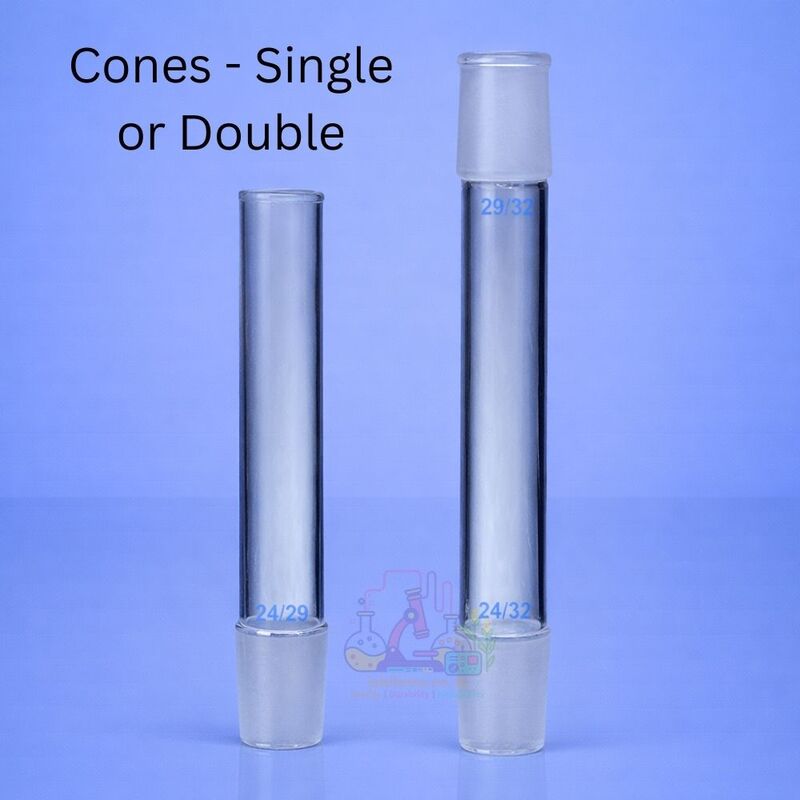 Sockets and Cones - Single or Double