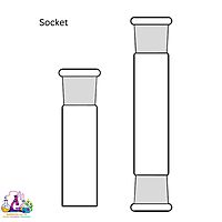 Sockets and Cones - Single or Double