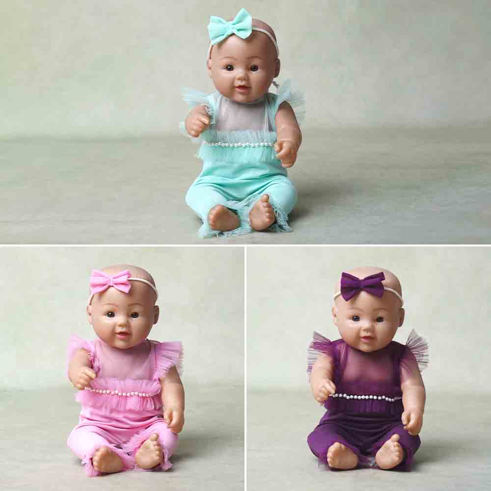 Sofia Romper