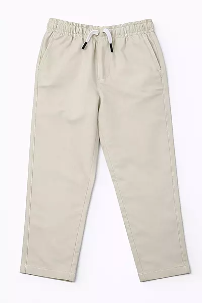 Solid Trousers
