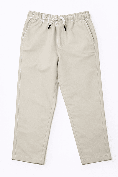 Solid Trousers
