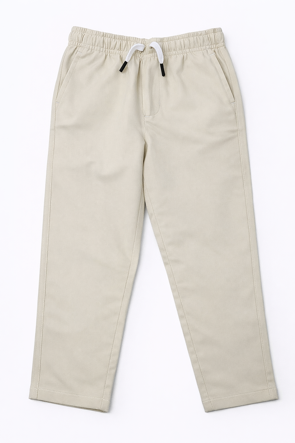 Solid Trousers