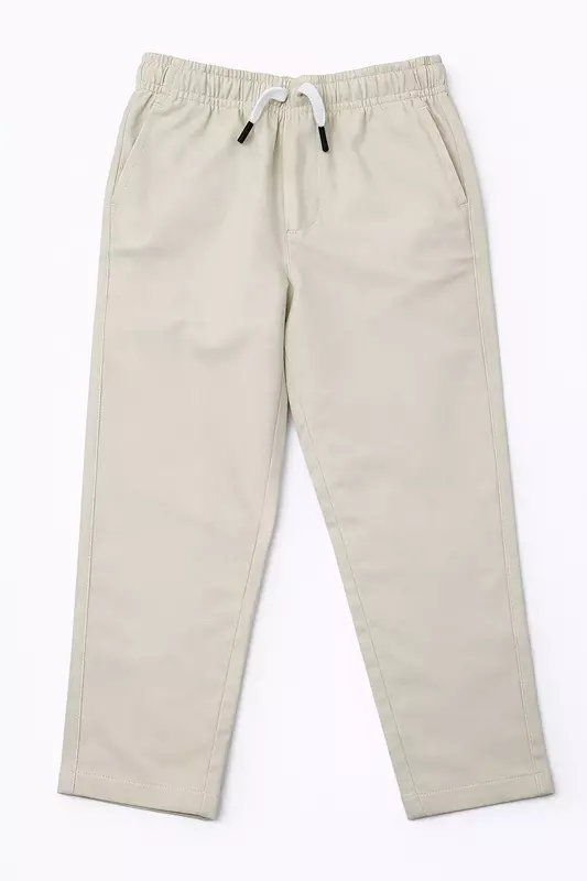 Solid Trousers