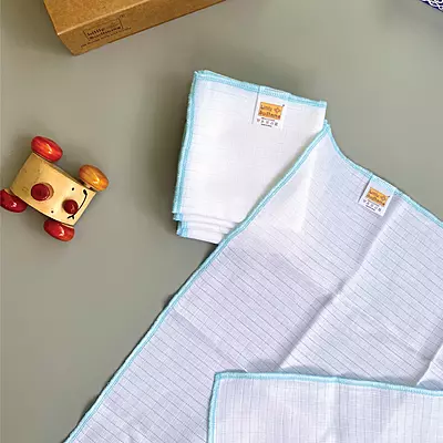 Muslin Square Nappy