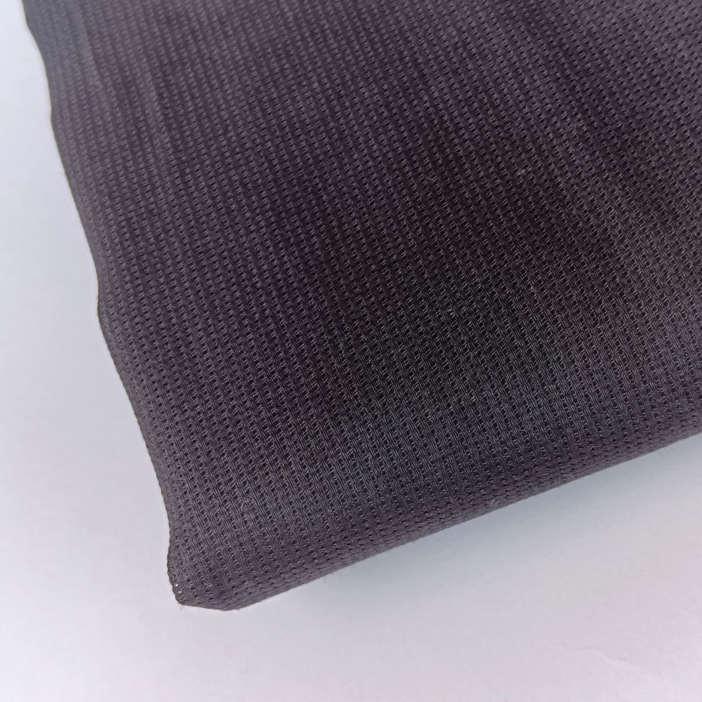 Soft Aida Fabric Black 18C Soft Aida Fabric Black 18C