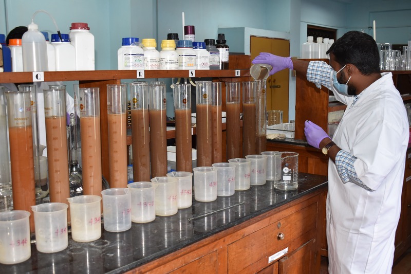 Soil Carbon Measurement, Reporting & Verification (MRV) Service