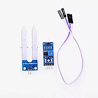 Soil Moisture Sensor Module – LM393 Comparator with Analog & Digital Output for Arduino (FC-28)
