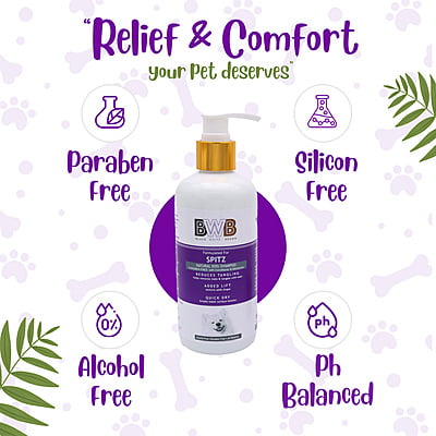 BWB SPITZ SHAMPOO