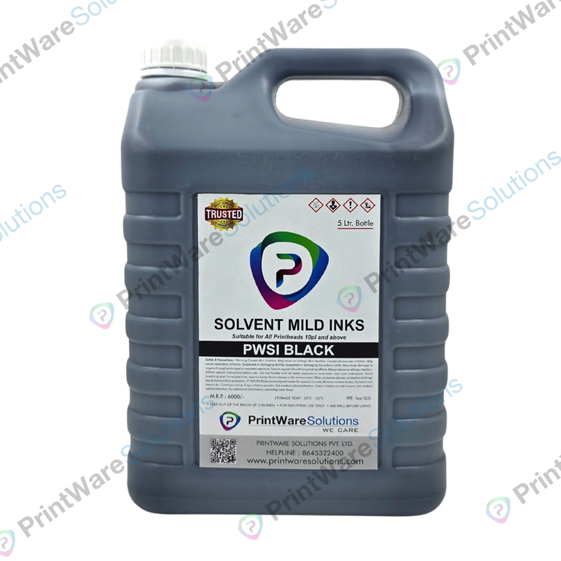 Solvent Mild Series 5Ltr