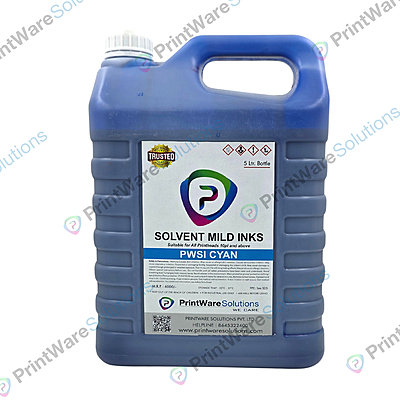 Solvent Mild Series 5Ltr