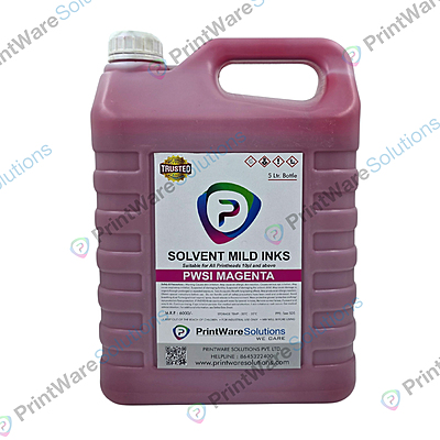 Solvent Mild Series 5Ltr