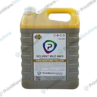 Solvent Mild Series 5Ltr