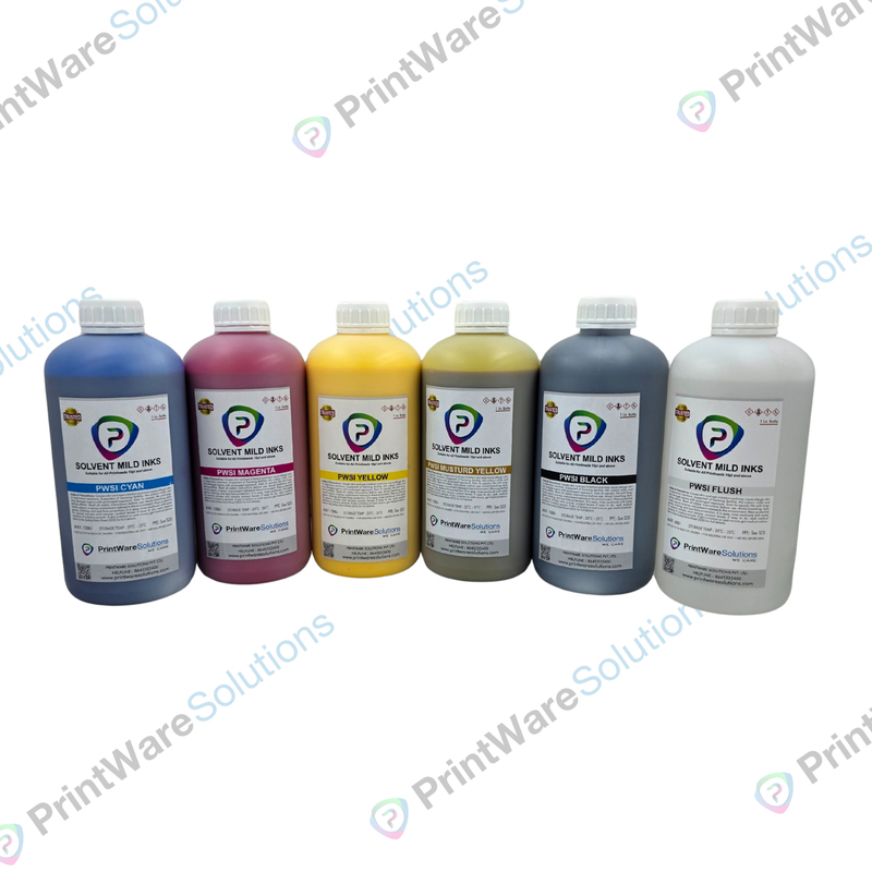 Solvent Mild Series 1Ltr