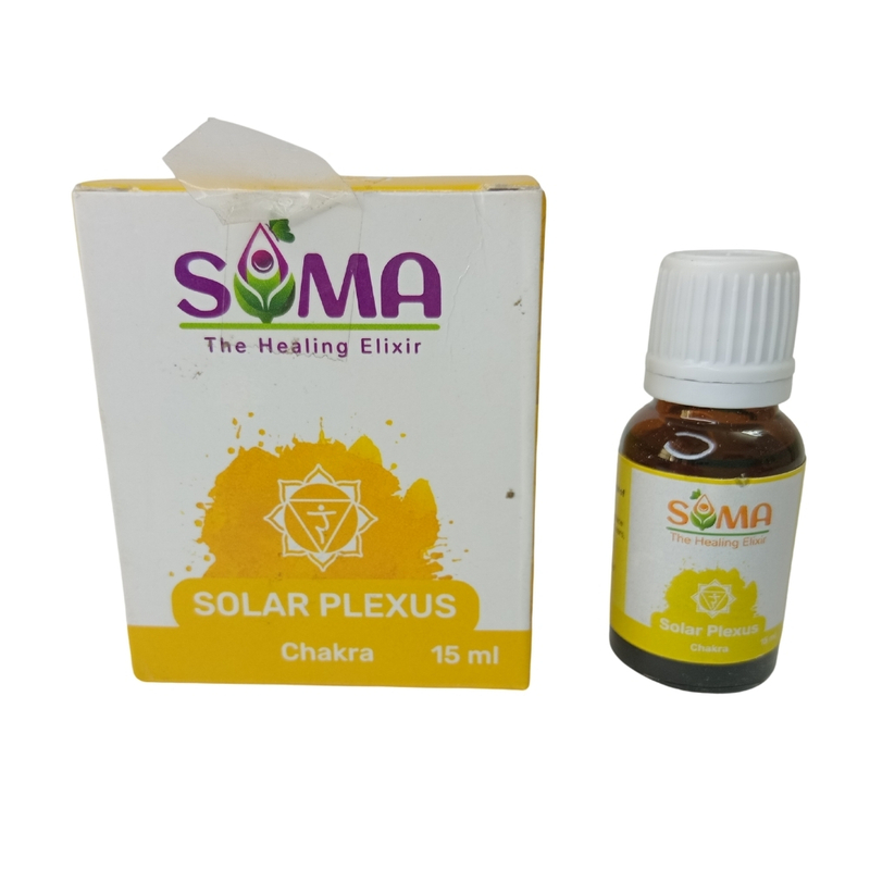 Solar Plexus Oil