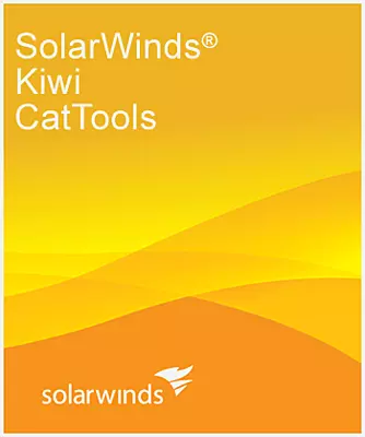 Solarwinds Kiwi Cat Tools Maintenance ESD