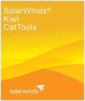 Solarwinds Kiwi Cat Tools Maintenance ESD