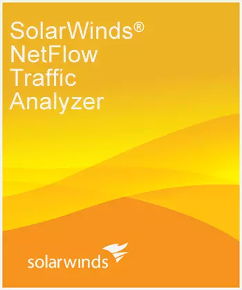 Solarwinds NetFlow Traffic Analyzer with 1 Yr Maint for NPM SL100 (ESD)